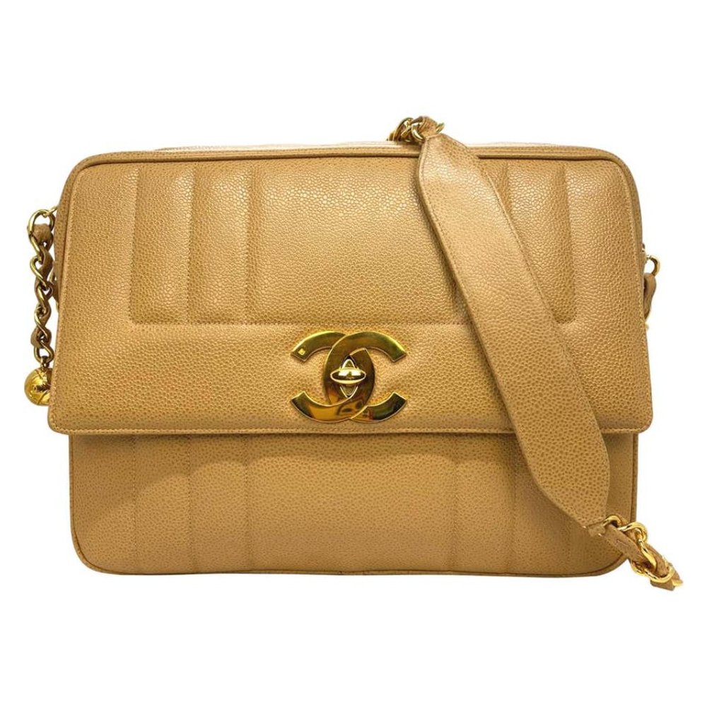 Chanel Camera Crossbody Bag